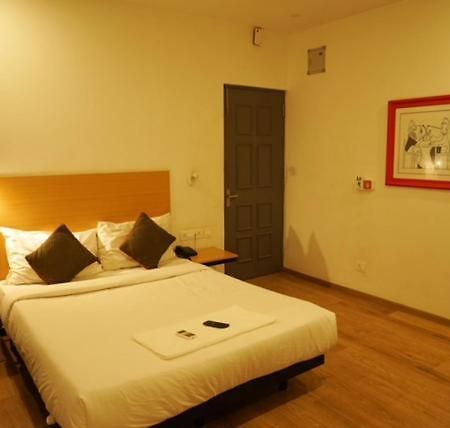 Treetop Inn Chennai Eksteriør billede