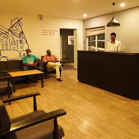 Treetop Inn Chennai Eksteriør billede