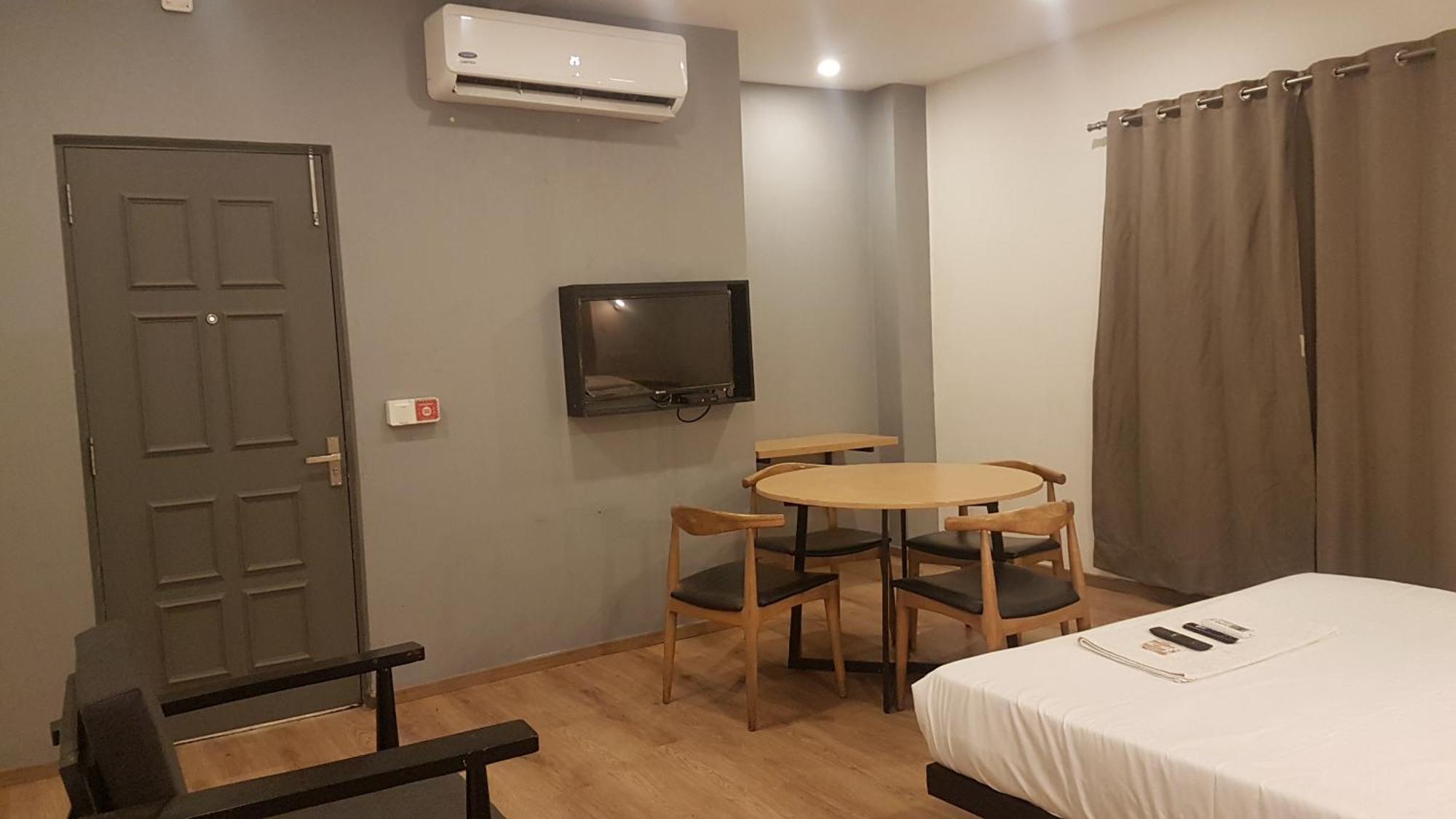 Treetop Inn Chennai Eksteriør billede