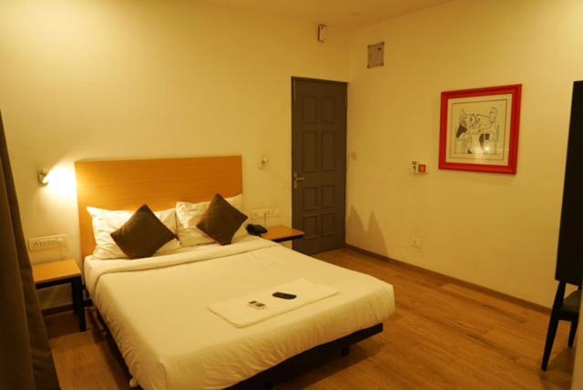 Treetop Inn Chennai Eksteriør billede